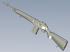 1/6 scale Springfield Armory M-14 rifles x 5 3d printed 