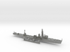 IJN Ōtori-class torpedo boat 1:400 WW2 3d printed 