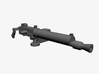 Heavy machine gun Maxim 28mm x2 3d printed 