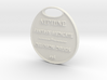 NEPTUNE-a3dCOINastrology- 3d printed NEPTUNE-a3dCOINastrology-