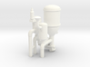 28mm Wastefall water purifier - Downloadable 3d printed 