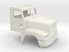 1/35 Frightliner Fld 120 Day Cab Shell 3d printed 