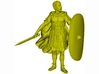 1/35 scale Roman Praetorian Guard centurion v2 3d printed 