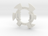 Beyblade Scrap Kahuna | Anime Attack Ring 3d printed 