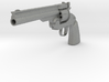 Model 3 Revolver Replica - Battlefield 1 Inspired 3d printed 