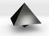 Pyramid Pendulum 3d printed 