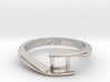 Libra Ring 3d printed 