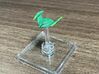 Romulan BOP (ENT) 1/7000 x2 3d printed Attack Wing version, Smooth Fine Detail Plastic, picture by Chrisnuke.
