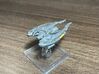 Son'a Command Ship 1/7000 3d printed Attack Wing version, Smooth Fine Detail Plastic, picture by Chrisnuke.