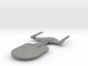 Excelsior Study I (2 nacelles) 1/7000 Attack Wing 3d printed 