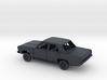 1/25 1970-72 Plymouth Valiant Kit 3d printed 