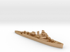 HNLMS Van Kinsbergen sloop 1:2500 WW2 3d printed 