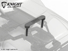 KCKR1035 Knightrunner Magnet mount plates 3d printed 