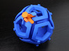 Dodecahedral holonomy maze 1(rook sold separately) 3d printed With rook piece (sold separately)