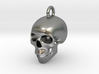 Skull Charm 3d printed Skull Charm