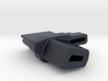 Ford Focus mk4 wagon roller cover lug Right 3d printed Right Lug Black