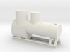 Bodie Stationary Boiler 3d printed 