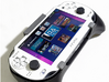 PS Vita 1000 to HORI Grip Convert Kit R2&L2      3d printed   Fully installed locking tabs for the PSV 1000