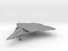 Boeing NGAD F/A-XX 6th Generation Fighter (w/Gear) 3d printed 