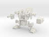 Robotoy Watch Stand 3d printed 