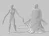 The Entity 40mm miniature model horror games rpg 3d printed 