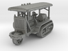 Holt 120 Tractor 1/76 3d printed 