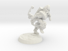 Space Persian Running Archer 3d printed 