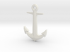 Anchor 3d printed 