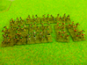 MG144-GT08 GT Infantry Horde (80) 3d printed Photo of 72 of 80 figures.
