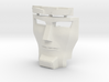 Neutral Face for Earthrise Titan Scorponok 3d printed 