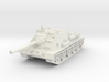 SU-85 tank 1/56 3d printed 