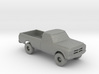 DOH 1969 Chevy pickup(Cooters) 1:160 scale 3d printed 