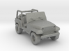 DOH 1977 jeep 1:160 scale 3d printed 