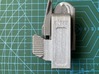 Glock 17 19 22 23 31 32 Ultra Slim Trigger Holster 3d printed 