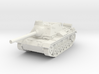 SU-85I Tank 1/100 3d printed 