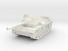 SU-85I Tank 1/87 3d printed 