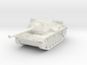 SU-85I Tank 1/144 3d printed 