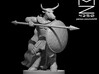 Minotaur Hoplite 3d printed 
