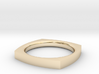 Zen Ring Size 6 3d printed 
