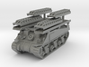 M4 Sherman ARK 1/100 3d printed 