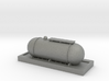 S Scale Propane Tank 3d printed This is a render not a picture