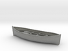 S Scale Lifeboat 3d printed This is a render not a picture