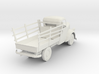 S Scale Old Truck 3d printed This is render not a picture