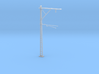 VR Stanchion 56mm (Standard) 1:87 Scale 3d printed 