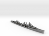 HMS Colombo AA cruiser 1:1400 WW2 3d printed 