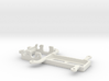 Inner Chassis WAN1211 BMW M1 Gr 5 3d printed 