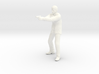 Miami Vice - Sonny - Action Pose - 1.24 3d printed 