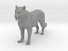 O Scale Saber Tooth Tiger 3d printed This is a render not a picture