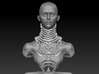 spine_neckless-boy 3d printed 