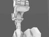 10 Phobo reverse-knee claw foot legs 3d printed 